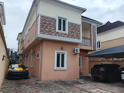 5 Bedroom Detached Duplex — Lekki Phase 1, Lekki, Lagos