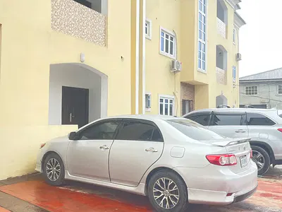 American Standard 2 Bedroom Flat — Port Harcourt, Rivers