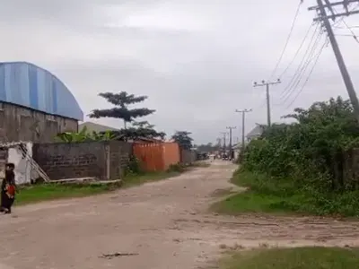 2 Plots of Land Close to the Expressway — Bankole Town Before, Onosa, Ibeju Lekki, Lagos