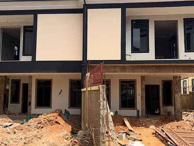 Newly Built 5 Bedroom Detached Duplex — Ikeja, Lagos