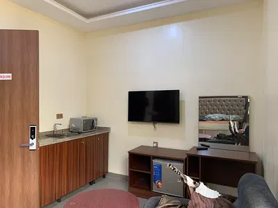 Studio Apartment — Lugbe District, Abuja