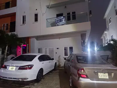 Luxury 4 Bedroom Semi Detached Duplex — The Paradise Estate SDD11, Katampe (Main), Katampe, Abuja