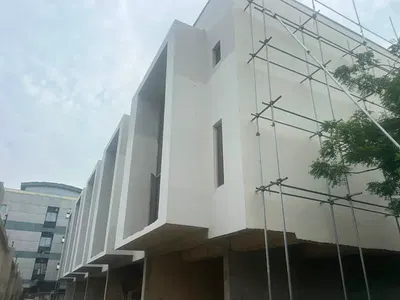 Brand New 4 Bedroom Terraced Duplex — Victoria Island (VI), Lagos