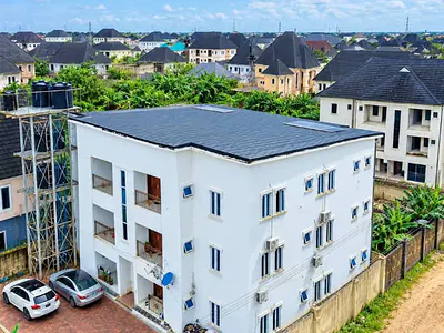 2 Bedroom Apartment — Port Harcourt, Rivers
