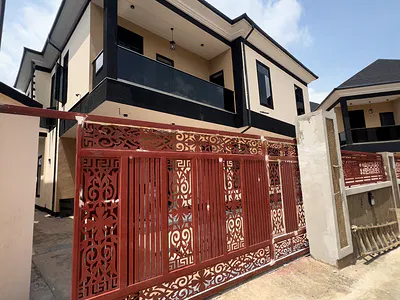 5 Bedroom Detached Duplex — Ikeja, Lagos