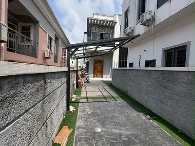 4 Bedroom Semi-Detached Duplex with BQ — Ikate, Lekki, Lagos