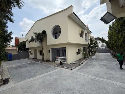 3 Bedroom Flat in a Prime Location — Wuse 2, Abuja