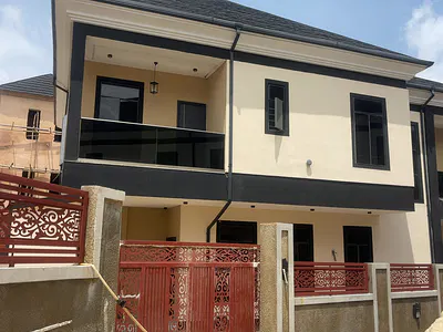 5 Bedroom Detached Duplex — Ikeja, Lagos