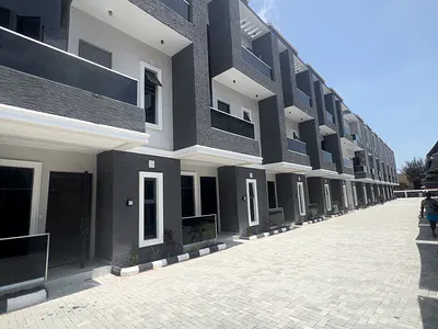 4 Bedroom Terraced Duplex — Victoria Island (VI), Lagos