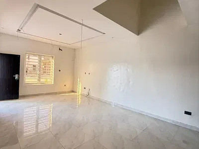 3 Bedroom Terraced Duplex — Sangotedo, Ajah, Lagos