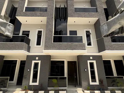 4 Bedroom Terraced Duplex — Victoria Island (VI), Lagos