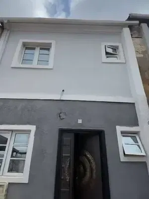 3 Bedroom Terraced Duplex — Naf Valley, Asokoro District, Abuja