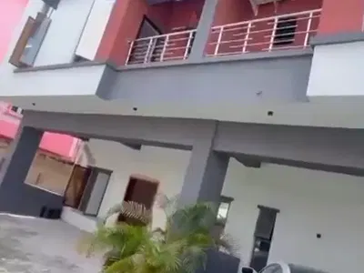 3 Bedroom Terraced Duplex — Lekki, Lagos