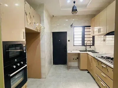 3 Bedroom Terraced Duplex — Lekki, Lagos