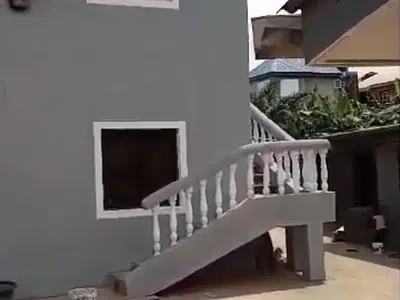 Lovely Block of 8 Flats — Idimu, Lagos
