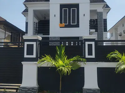 6 Bedrooms Fully Detached Duplex — Lekki, Lagos