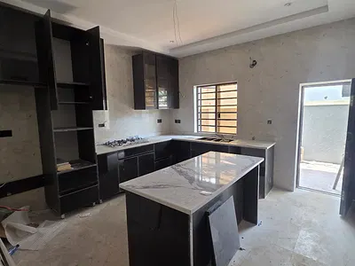 5 Bedroom Fully Detached Duplex — Omole Phase 2, Ikeja, Lagos