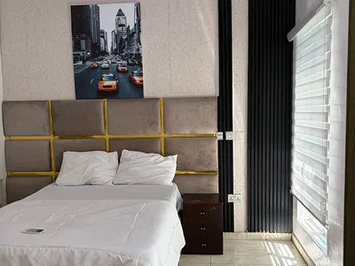 Furnished Single Room Shared Apartment — Orchid Road Royal Pine, Lekki, Lagos