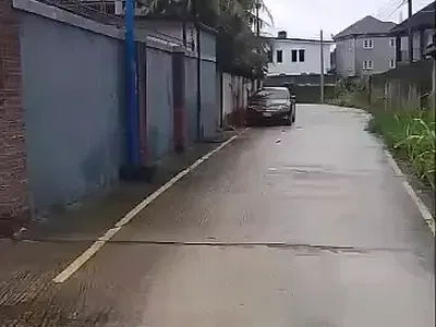 4 Bedroom Unfinished Duplex — Rumuodara, Port Harcourt, Rivers