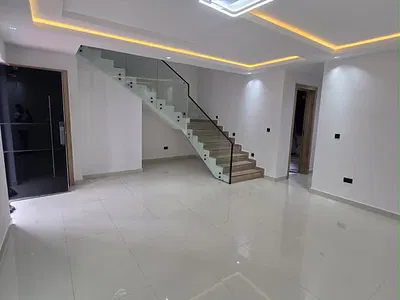 4 Bedroom Terraced Duplex — Opebi, Ikeja, Lagos