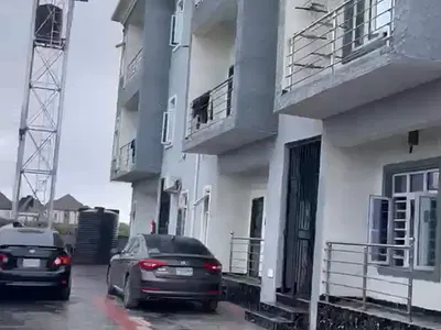 2 Bedroom Apartment — Regent Park Estate, Oribanwa, Ibeju Lekki, Lagos