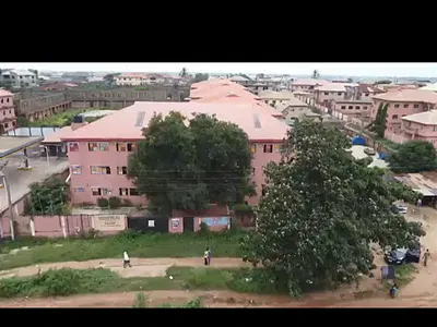 School — KM 8 Abeokuta-Ibadan Express Road, Abeokuta North, Ogun