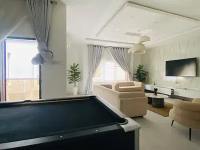 5 Bedroom Terrace House with BQ — Main Lekki Phase 1, Lekki Phase 1, Lekki, Lagos