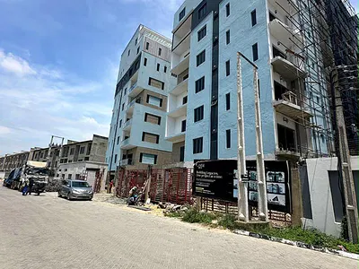 Elegant 2 Bedroom Apartment in a Serene Location — Lekki, Lagos
