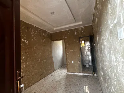 Newly Built Spacious Self Contained Room Upstairs — Shomolu, Lagos