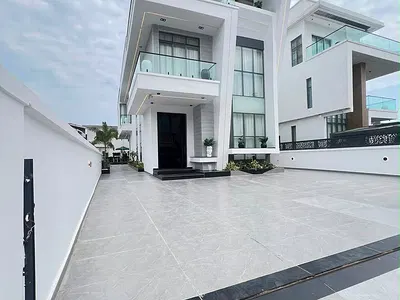5 Bedroom Detached Duplex Smart Home — Osapa London, Osapa, Lekki, Lagos