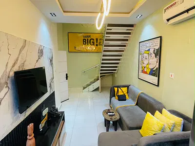 Aesthetically Pleasing and Fully Furnished Mini Flat in Serene Environ — Lekki Phase 1, Lekki, Lagos