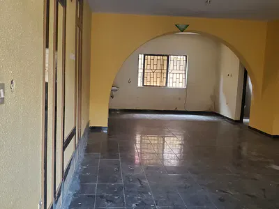 Very Big and Large Standard 3 Bedroom Flat — Alimosho, Lagos
