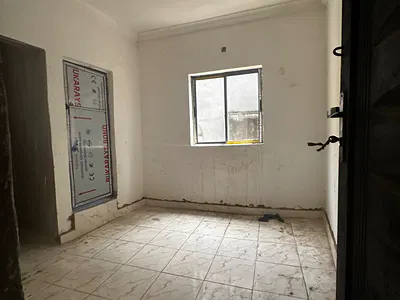 Newly Built Self Contain — Shomolu, Lagos