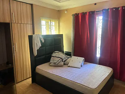 3 Bedroom Flat / Apartment Furnished — Harmony Estate, Langbasa, Lekki, Lagos
