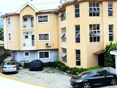 3 Bedroom Serviced Apartment — Victoria Island (VI), Lagos