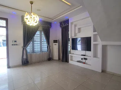 4 Bedroom Detached Duplex — Lekki, Lagos