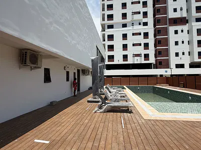 2 Bedroom Apartment + BQ — Lekki, Lagos