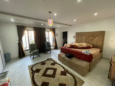 Furnished 3 Bedroom Terraced Duplex — Ajah, Lagos