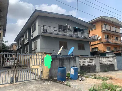 Block of Flats — Maryland, Lagos