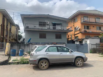 Block of Flats — Maryland, Lagos