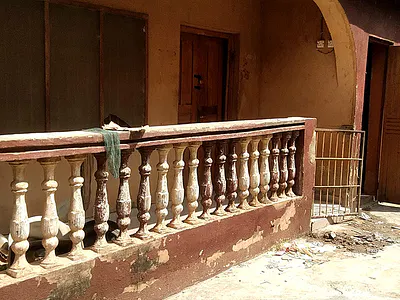 3 Bedroom Flat — Benjamin, Adekunle Street., Eleyele, Ibadan, Oyo