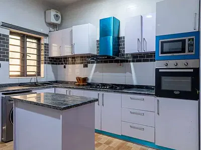 Furnished 4 Bedroom Semi Detached Duplex — Lekki, Lagos