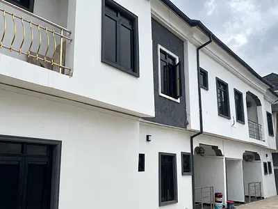 Brand New 2 Bedroom Apartment — Ajah, Lagos