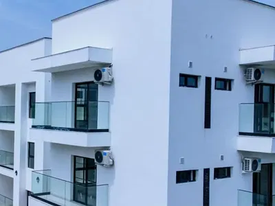 Executive Standard 3 Bedroom Flat — Ikeja, Lagos