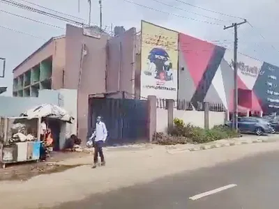 Commercial Buildings on 4.352.74SQM for Fast R O I — Ikorodu Road, Palmgrove, Ilupeju, Lagos