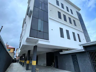 2 Bedroom Apartment — Ikate, Lekki, Lagos