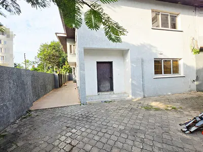 Commercial Bedroom Semi Detached House — Old Ikoyi, Ikoyi, Lagos