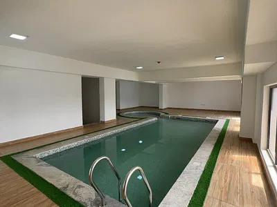 Luxury Unit of 2 Bedroom Apartment with Two Balcony's — Lekki, Lagos