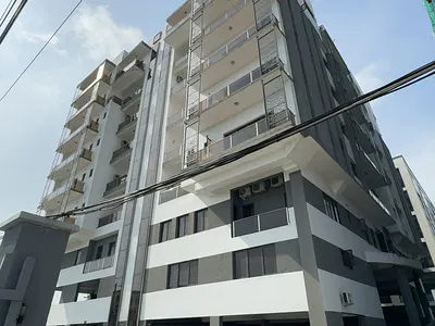 Luxury Unit of 2 Bedroom Apartment with Two Balcony's — Lekki, Lagos