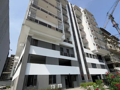 2 Bedroom Apartment — Lekki, Lagos